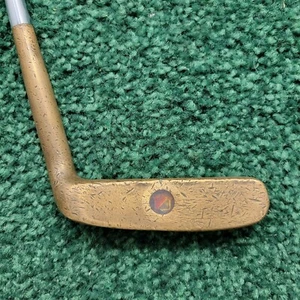 Wilson 8873 355 Putter RH 35,5" Rechtshänder Heel Shafted Rigid Fluted Schaft - Bild 1 von 14
