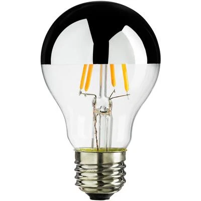 Sunlite LED Antique Filament Style 40W Light Bulb Warm White Clear FREE Ship ! - Image 1 of 3
