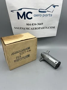 PIPER AIRCRAFT BATTERY CART PLUG PN: 6217 - Picture 1 of 2