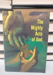 The Mighty Acts Of God 1964 Paperback, Lutheran Very Good Condition - Picture 1 of 6