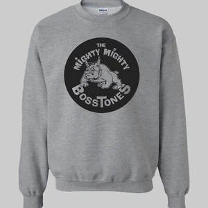 The Mighty Mighty Bosstones Ska Punk Rock Sweatshirt Jumper Unisex Grey S-3XL - Picture 1 of 1