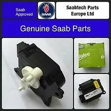 GENUINE SAAB 9-3 03-12 CLIMATE ACC RECIRCULATION MOTOR 13192013 NEW - Image 1 of 1