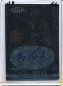 2000 Sage Hit - KEYON DOOLING - Foil Autograph Rookie - MISSOURI TIGERS - Picture 1 of 1