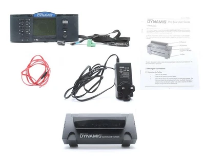 BACHMANN 'MULTI' GAUGE 36-505 E-Z COMMAND DYNAMIS WIRELESS DCC CONTROLLER - Image 1 of 4