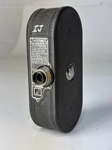Vintage 1930s Keystone Model K-8 8mm Wind Up Film Camera Antique - Picture 1 of 4