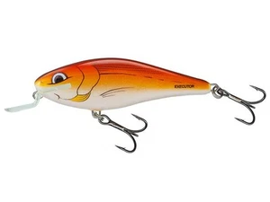 Salmo Executor IEX12SR 12cm 33g Floating Shallow runner Lure Crankbait COLORS - Picture 1 of 8