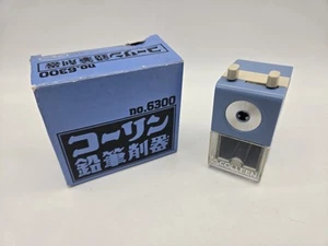 Colleen Bleistiftspitzer Vintage Nr. 6300 Made In Japan Schule Bürobedarf - Bild 1 von 11