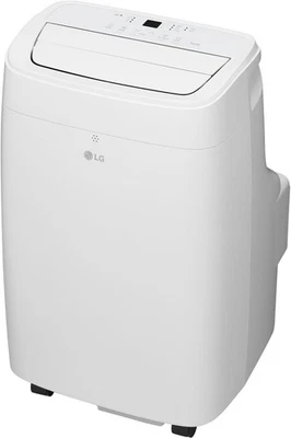 LG 7300 BTU SACC / 11000 BTU ASHRAE 300 Sq. Ft Portable Air Conditioner - Image 1 of 4