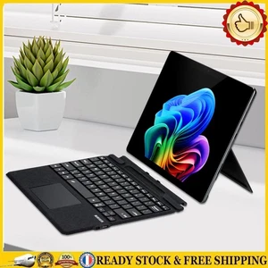 Ultra-Slim Keyboards with Touchpad Portable Magnetic Keyboards Type C Charging H - Afbeelding 1 van 24