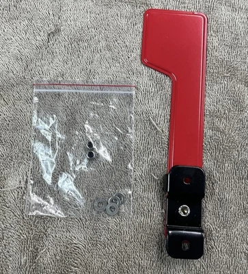 Architectural Mailboxes Oasis Classic XL Mailbox 6200B-10 - New Flag Assembly - Image 1 of 4