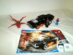 LEGO Super Heroes #76173 Spider-Man & Ghost Rider vs. Carnage 100% vollständig - Bild 1 von 8