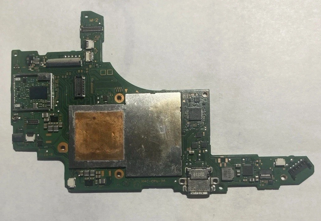 Video Game Replacement Motherboards for Nintendo Switch for sale