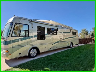 2003 Beaver Monterey Carmel 40ft Class A Diesel Pusher Stock #9702027 Sleeps 2 - Image 1 of 4