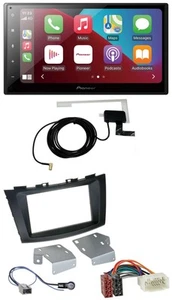 Pioneer USB Bluetooth DAB MP3 2DIN Autoradio für Suzuki Swift (ab 2010) - Bild 1 von 10