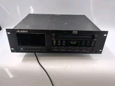 Alesis ADAT 8 Track Digital Audio Recorder *Tested* *AS-IS* - GC-6037 - - Image 1 of 4