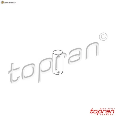 5x DOUCHON ROULEMENT DE BRAS DE SUSPENSION 200 509 POUR VAUXHALL ASTRAVAN/Mk/III CALIBRA OPEL - Photo 1/4