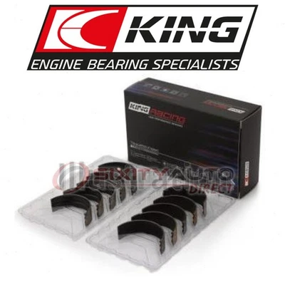 King Engine Crankshaft Main Bearing Set for 1995-2016 Subaru Impreza - hf - Image 1 of 4