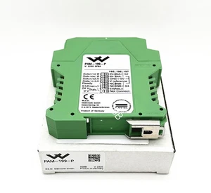 1pcs WEST PAM-199-P Proportional Valve Current Amplifier Shield Machine Parts - Picture 1 of 9