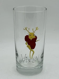 Vasos Pottery Barn Reindeer Navidad 12 oz Vixen - Imagen 1 de 3