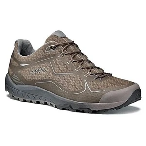 Asolo Flyer Hiking Shoes Lace Up Durable Lightweight Outdoor Camp Brown US 9 - Picture 1 of 8