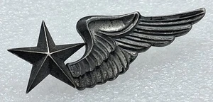Air Force Vietnam War Cadet Pilot Wing - Picture 1 of 5