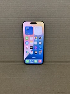 Apple iPhone 16 Pro - 128GB - NYM93LL/A - na części - Zdjęcie 1 z 12