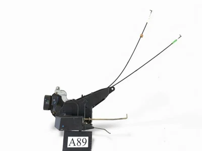 Lexus IS300 2004 actuador de bloqueo de pestillo de puerta delantero izquierdo lado del conductor OEM B01 #A89 Foto 1 de 4