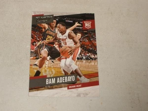 2017-18 Panin Prestige #164 Bam Adebayo Rookie RC - Picture 1 of 2