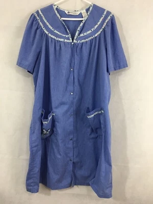 Espanador Vintage Morning Glory por Jasmine Rose Feminino Plus Manga Curta 2X - Imagem 1 de 4