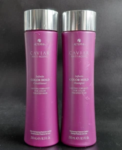 Alterna Caviar Infinite Color Hold Shampoo and Conditioner 8.5 oz set - Picture 1 of 4
