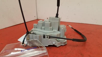 2007 FIAT BRAVO MK2 NEARSIDE REAR DOOR LOCK CATCH ACTUATOR SOLENOID - Image 1 of 4