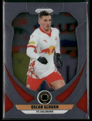 Oscar Gloukh 2025 Panini Prizm FIFA Club World Cup #172 - Image 1 of 2