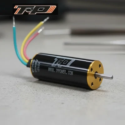TP Power TP2020 82.00RPM Brushless Motor LOSI MINI-B MINI-T - Image 1 of 2