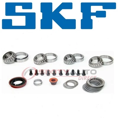 SKF Rear Axle Differential Bearing and Seal Kit for 1986 Mercury Capri 5.0L ha - Image 1 of 4