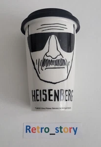 Breaking Bad - Heisenberg - Travel Mug - 2013 - Pyramid International - Picture 1 of 7