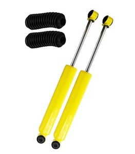 NEW Pair Set of 2 Rear Monroe Suspension Shock Absorbers for Ford F53 1999-2017 - Picture 1 of 1