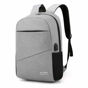 Men Business Backpack Multifunctional Backbag Waterproof Casual Laptop Bag - Bild 1 von 15