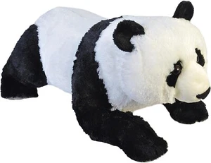 Wild Republic 19549 Jumbo Panda Stuffed Animal Plush 30 Inches - Picture 1 of 1