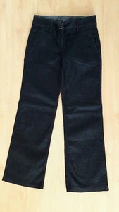 Lovely Dark Indigo Straight Leg Jeans Trousers from M&S - Size 8 Med - BNWOT! - Picture 1 of 5