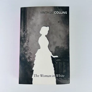 The Woman in White by Wilkie Collins Paperback Book 2007 Mystery Thriller - Picture 1 of 10