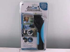 Auto Cane - Portable Car Cane with Built-in Flashlight New in Package - Picture 1 of 4