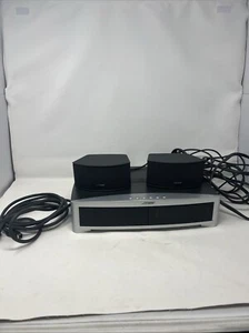 Bose Model AV3-2-1II Media System DVD Home Theater System Good Speakers - Picture 1 of 8