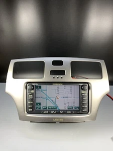 04 05 06 Lexus ES330 Navigation Radio Receiver Head Unit OEM E7002 - Picture 1 of 12