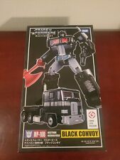 Transformers Masterpiece MP-10B Black Convoy Action Figure Takara Tomy