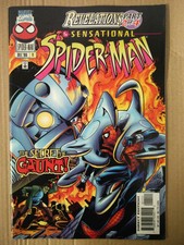 Sensational Spider-Man (1996 1st Series) Issues 11,12,13,17,19,20,21 and 24