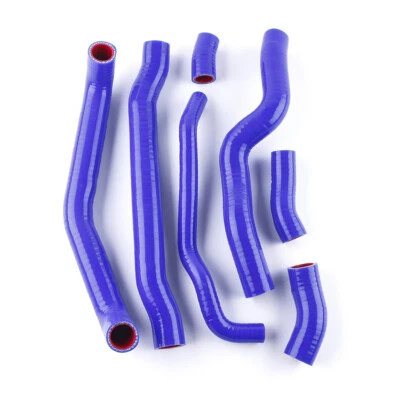 Manguera de radiador para Honda Super Hawk 1000 VTR1000F Firestorm 1997-2006 00 01 02 03 Foto 1 de 4