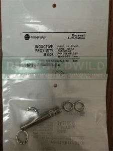 1PC NEW FOR 872C-N4NP8-D4 INDUCTIVE PROXMITY SENSOR - Afbeelding 1 van 1