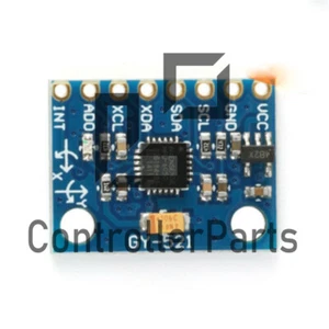 GY521 MPU-6050 Module 3 Axis Gyroscope+Accelerometer Module for Arduino MPU 6050 - Picture 1 of 2