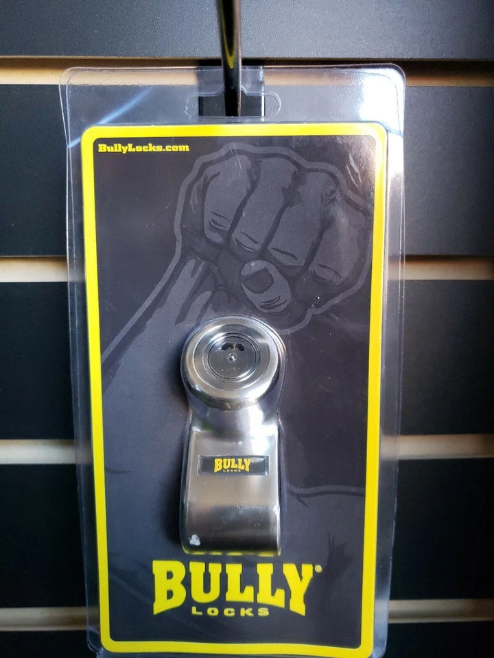 BULLY LOCKS PREMIUM DISC LOCK GS-3027 part # 132258 - Image 1 of 1