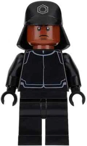 LEGO Minifigure - First Order Crew Member - Cap with Insignia - sw0694 - 75132 - Picture 1 of 1